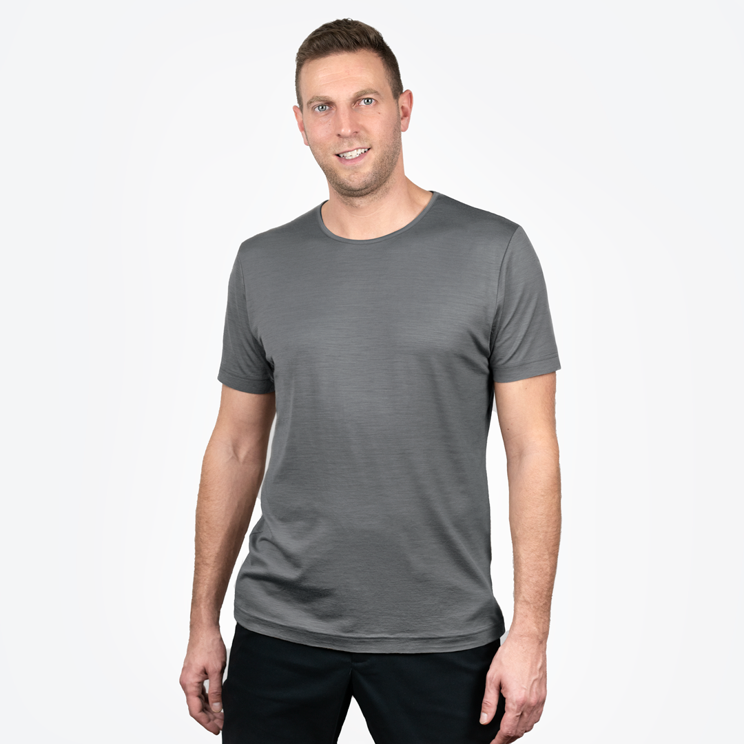 PURE MERINO T-Shirt