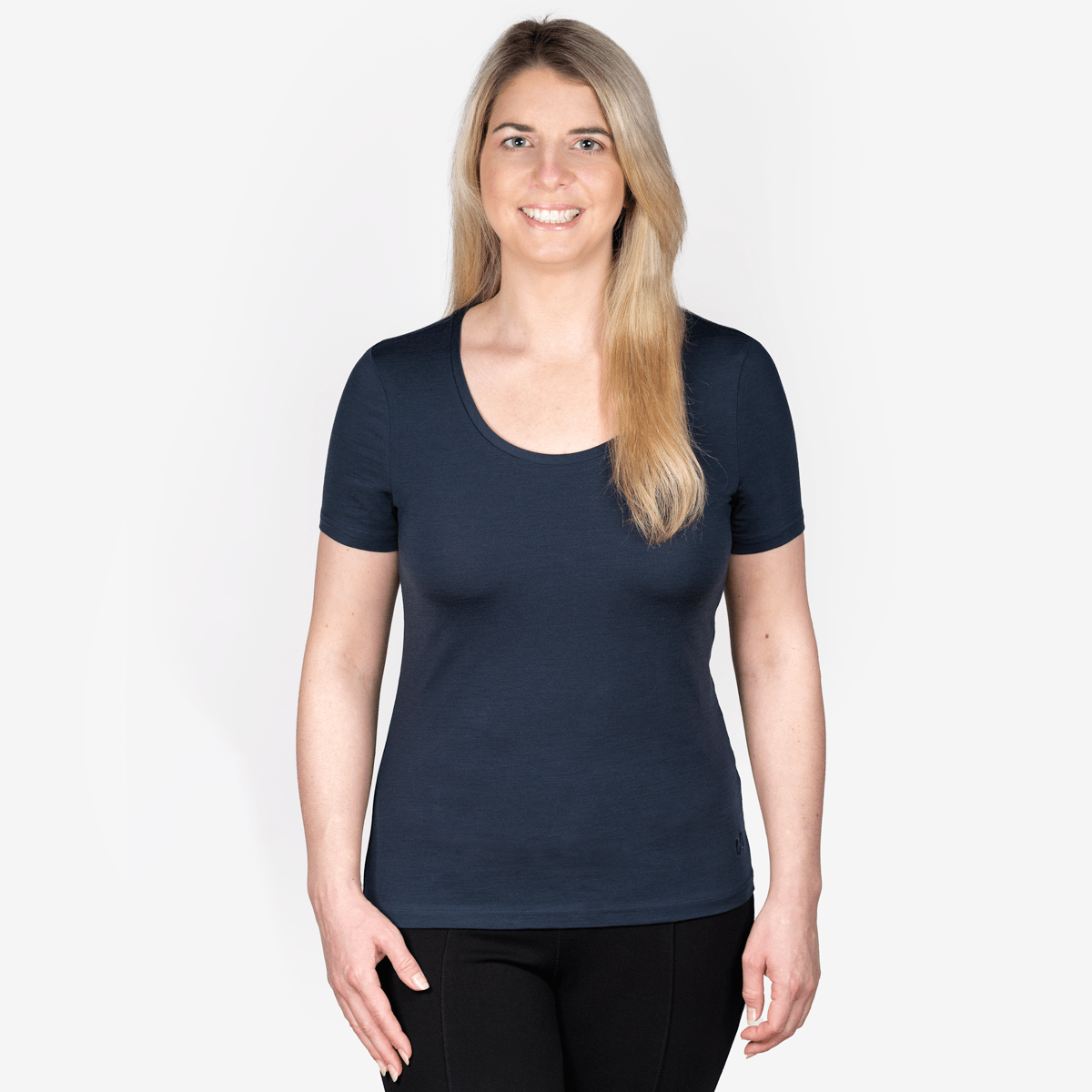 Cloudskin Merino T-Shirt Damen - Nexural