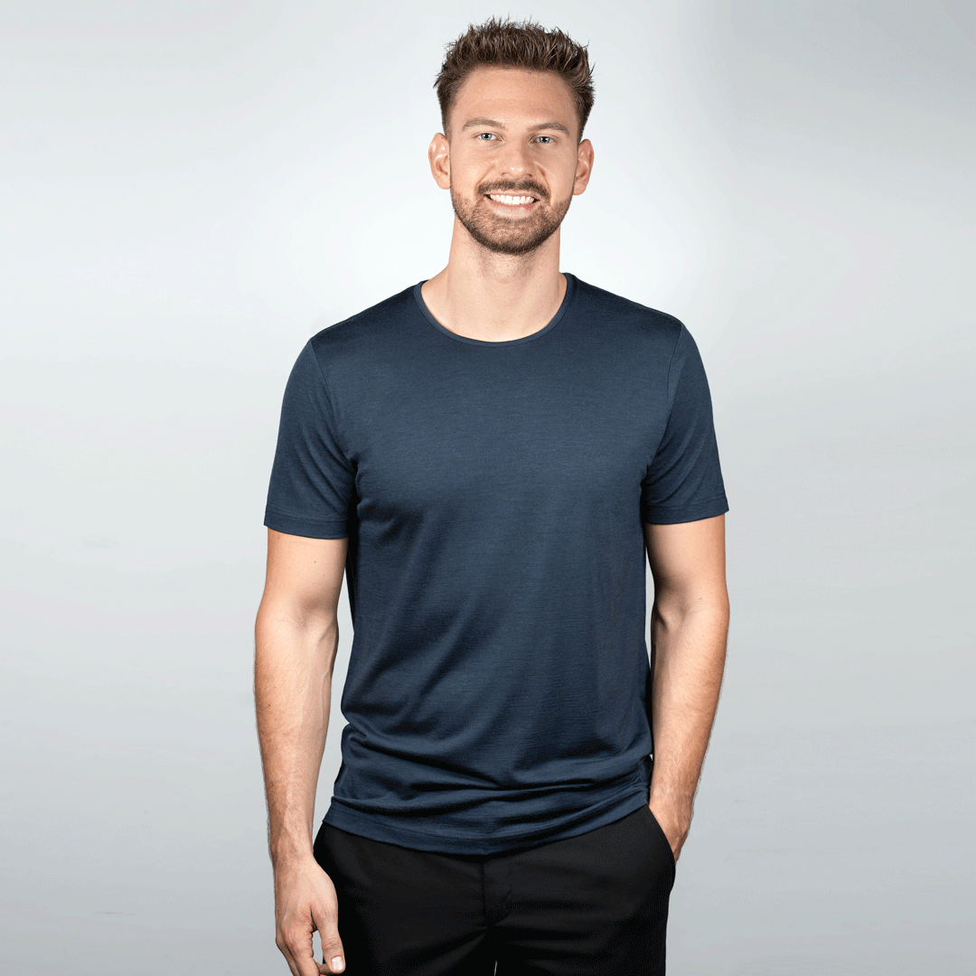 PURE MERINO T-Shirt