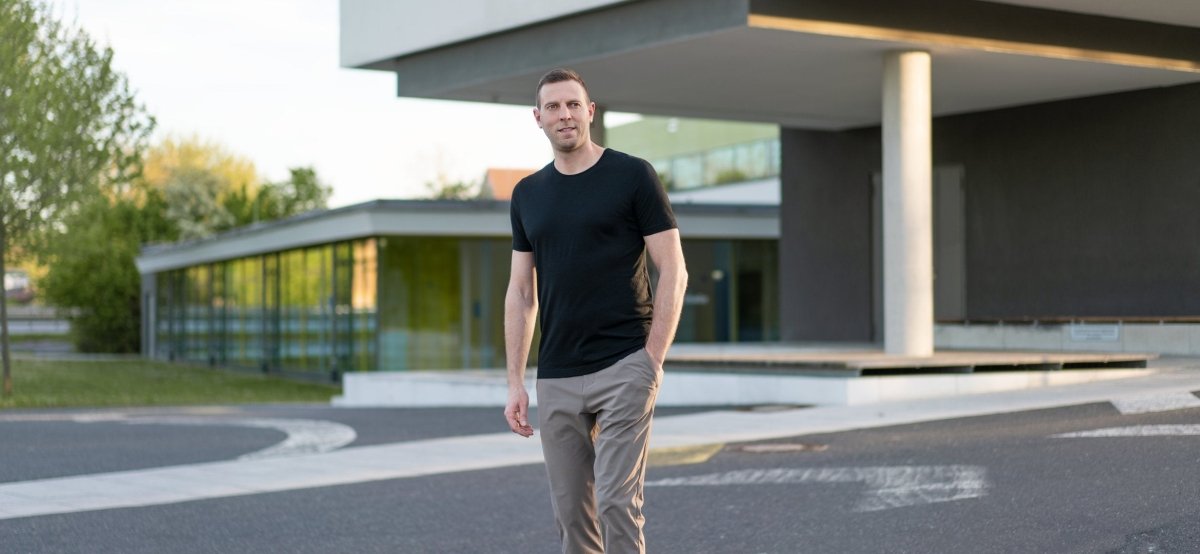 Merino Kleidung für Herren - Nexural