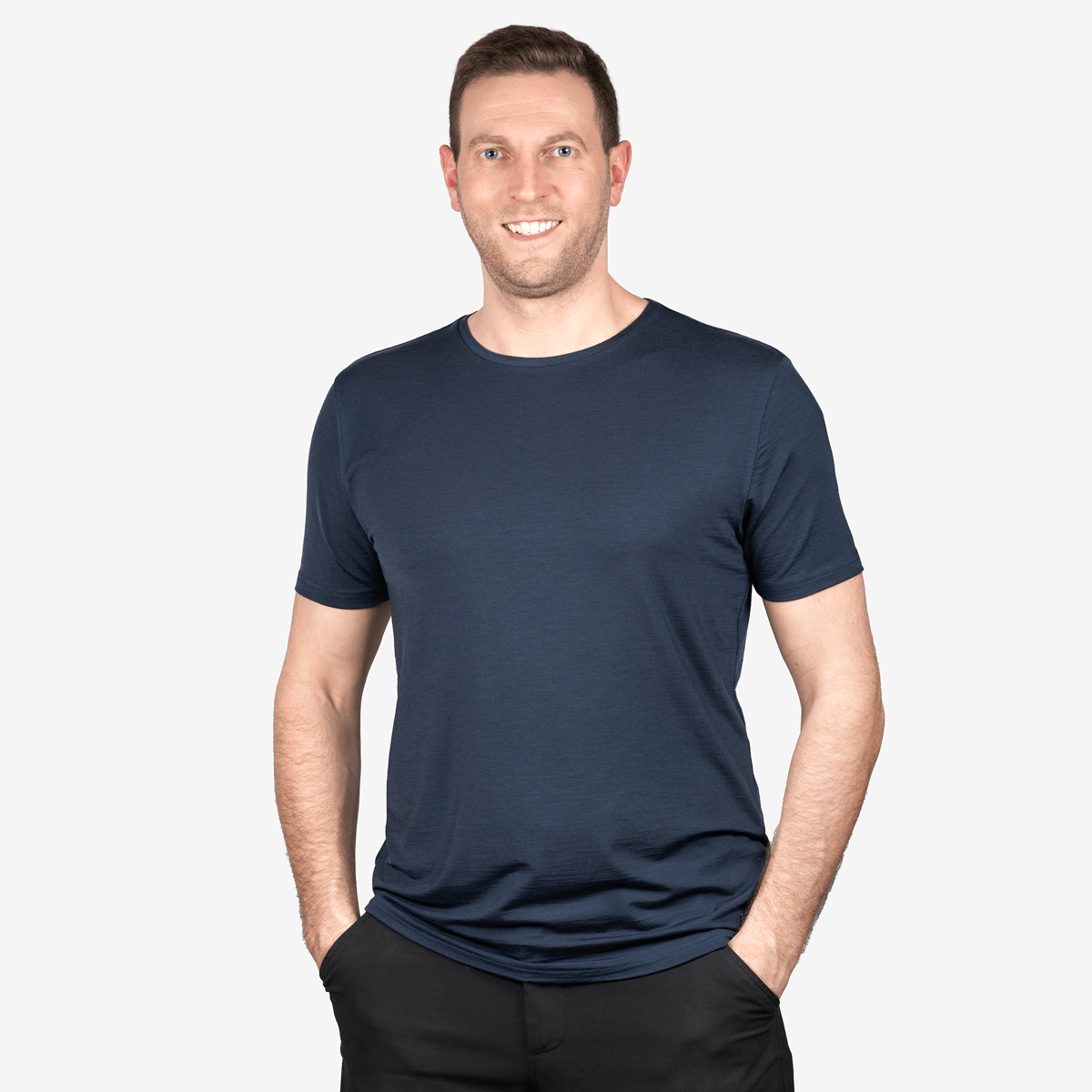 Cloudskin Merino T-Shirt - Nexural
