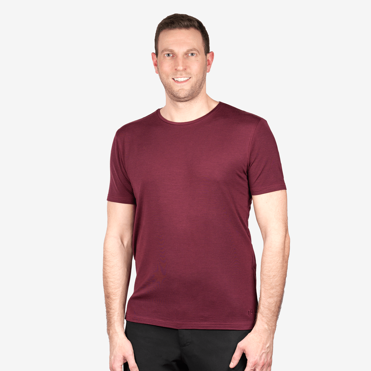 Cloudskin Merino T-Shirt - Nexural