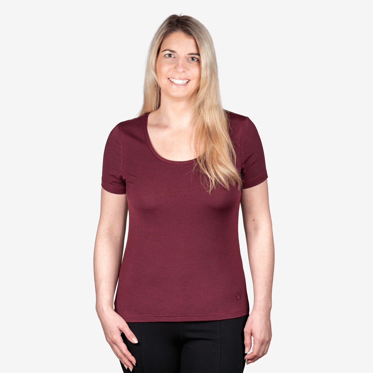 Cloudskin Merino T-Shirt Damen - Nexural