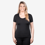 Cloudskin Merino T-Shirt Damen - Nexural
