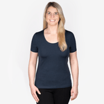 Cloudskin Merino T-Shirt Damen - Nexural

