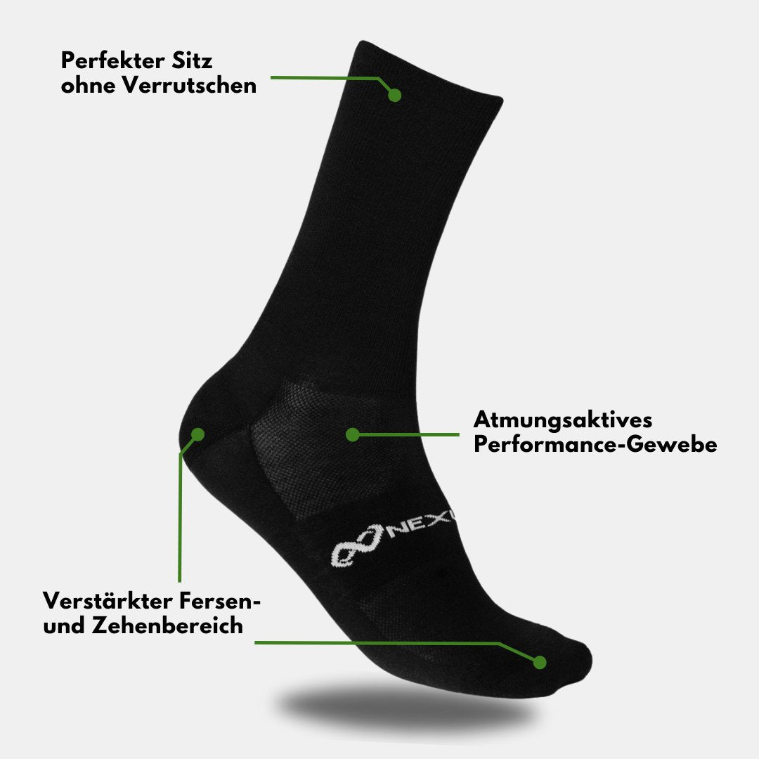 Nexural Merino Business Socken Vorteile