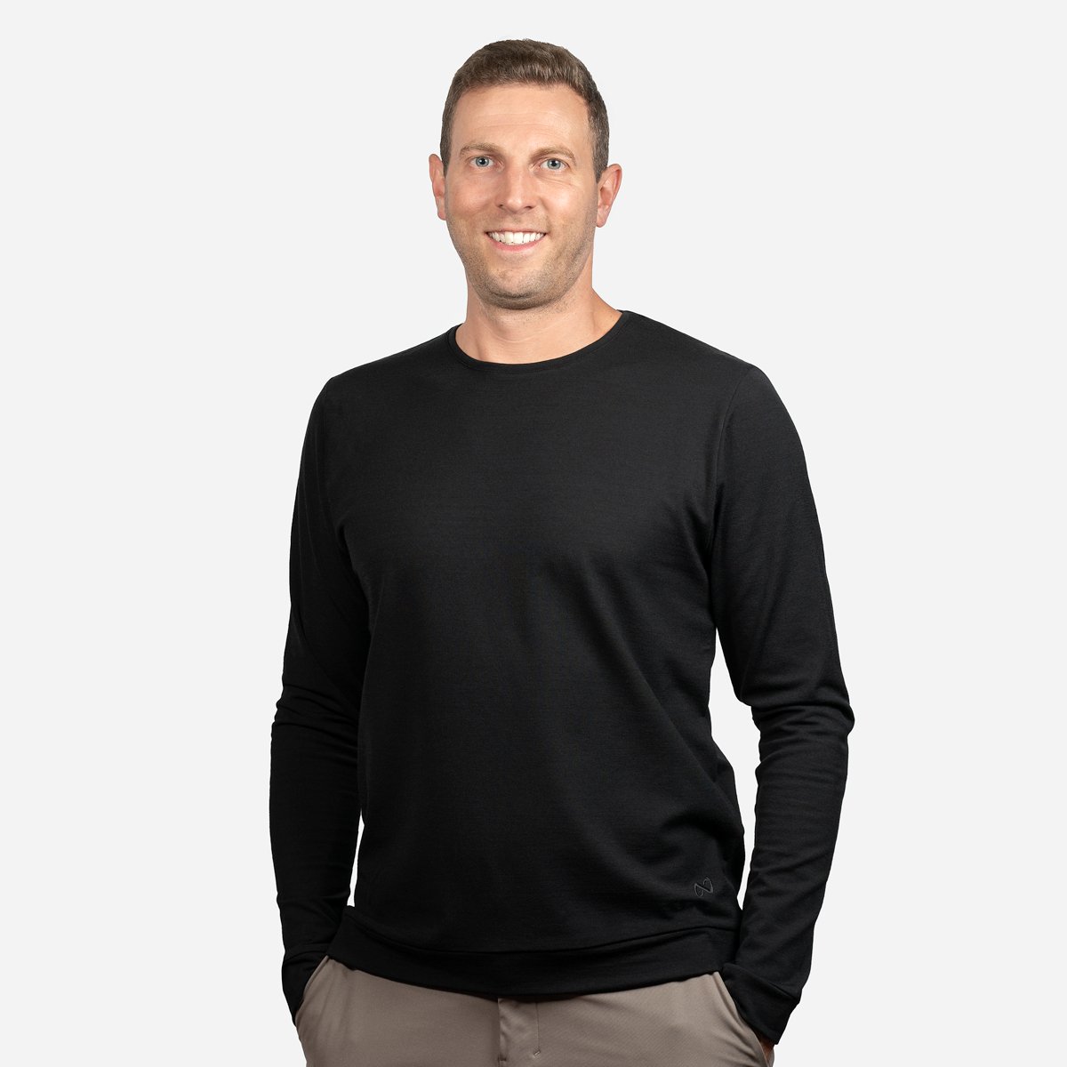 Premium Merino Pullover - Nexural