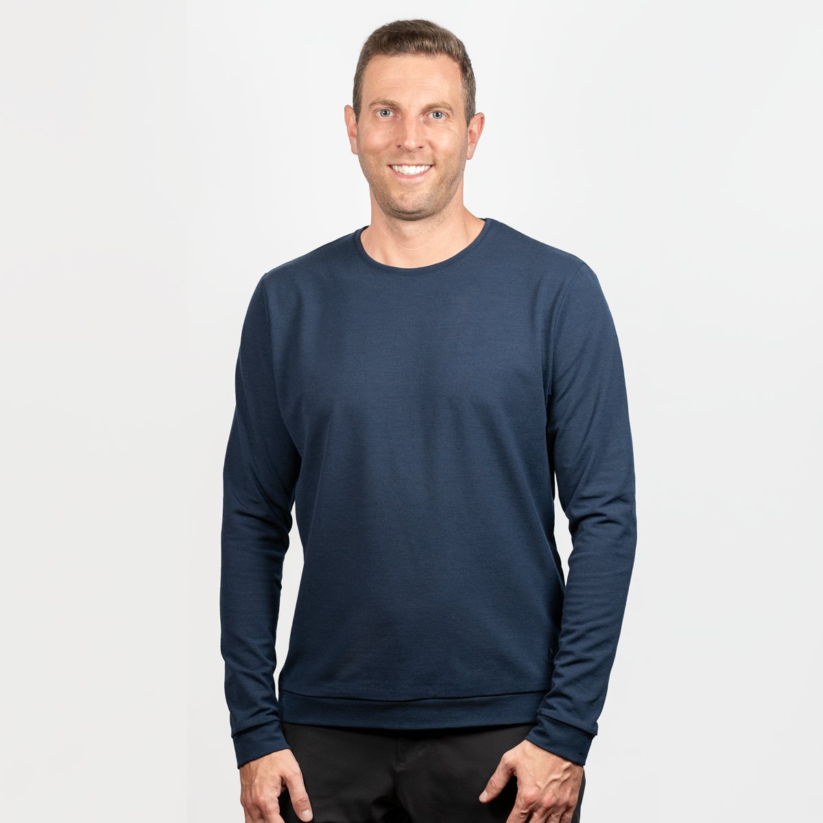 Premium Merino Pullover - Nexural