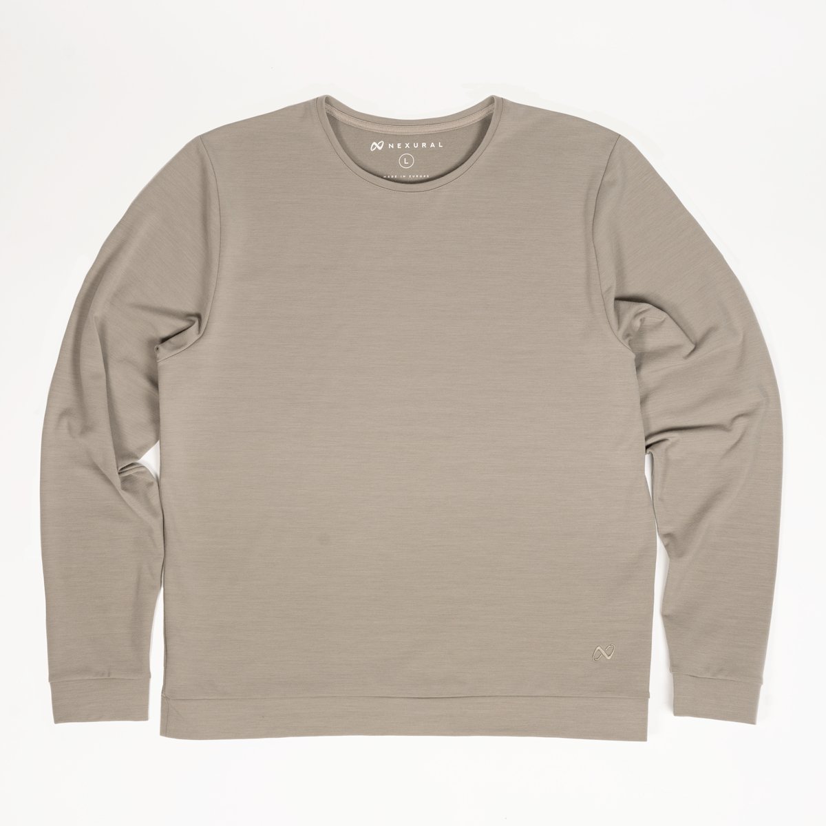 Premium Merino Pullover - Nexural