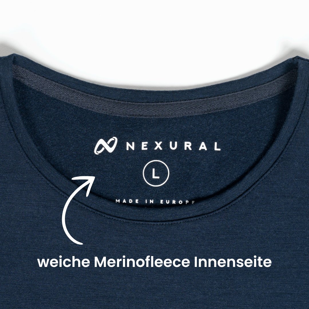 Premium Merino Pullover - Nexural