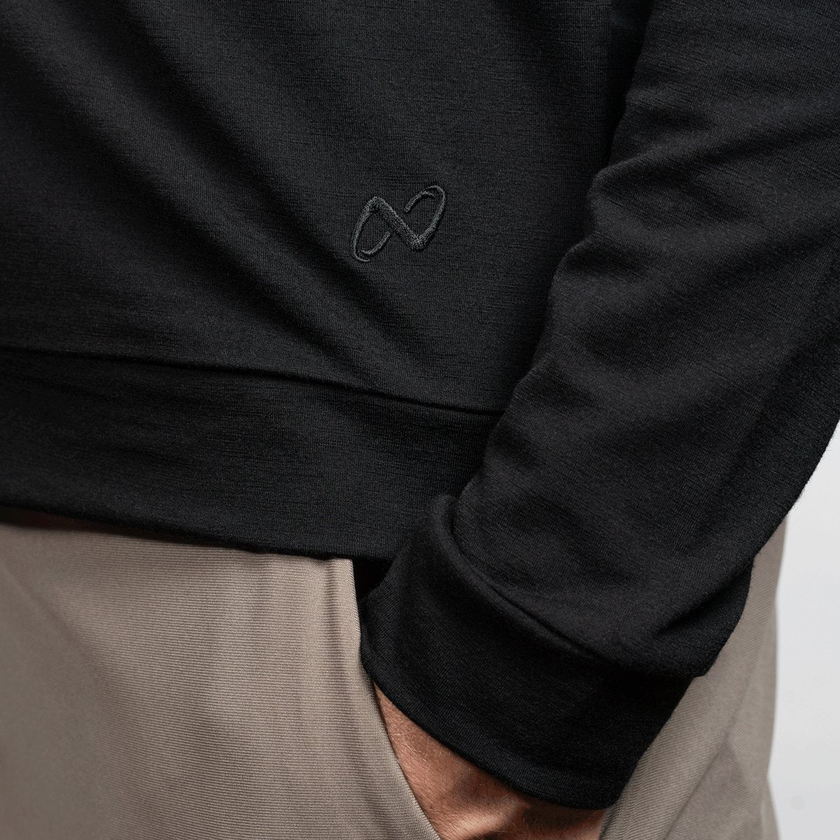 Premium Merino Pullover - Nexural