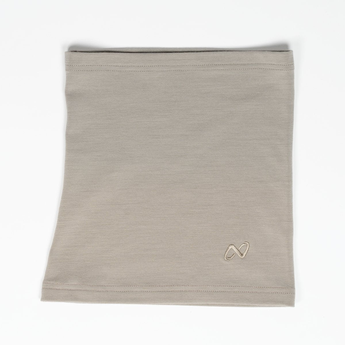 Nexural Premium Merino Schlauchschal Buff Beige