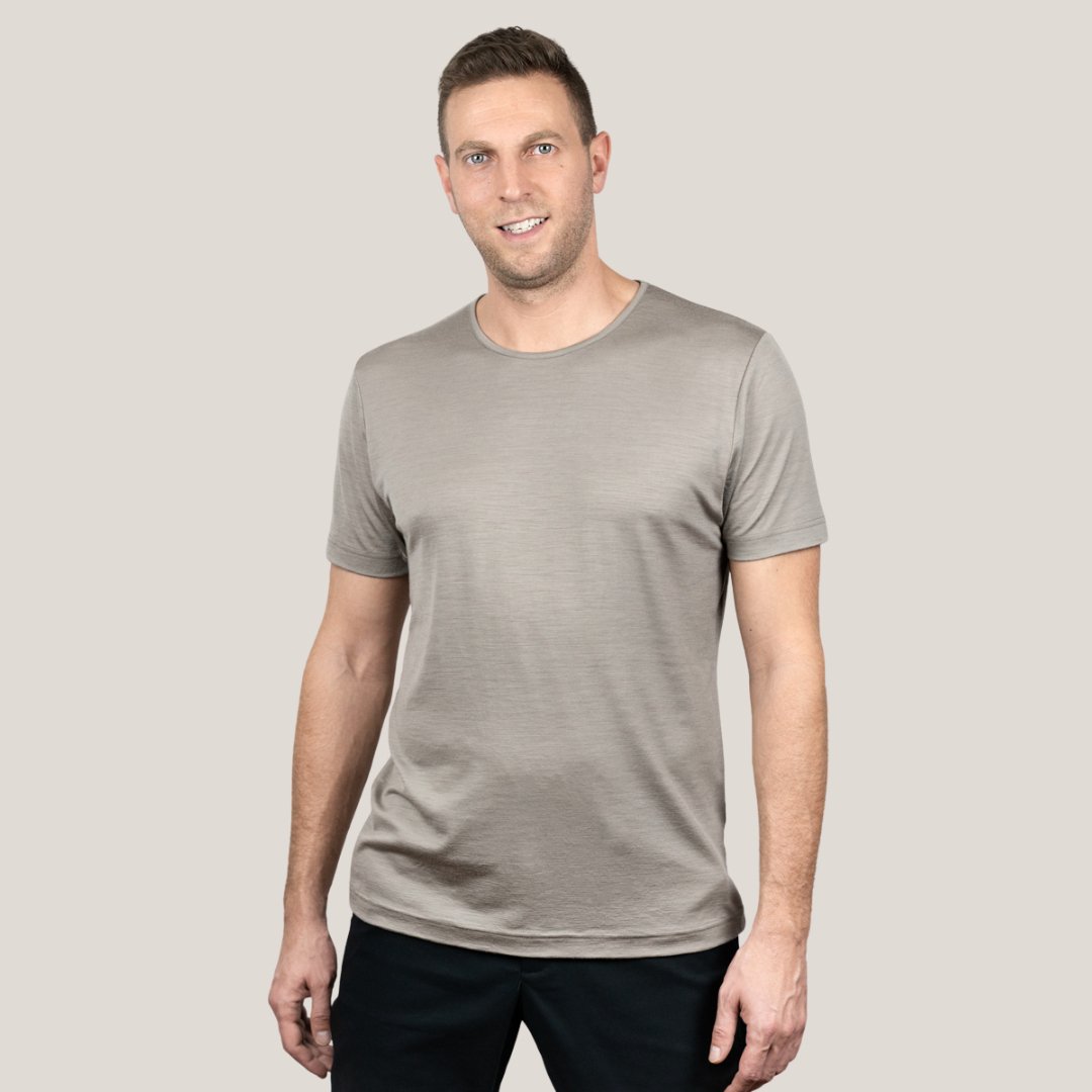 PURE MERINO T - Shirt - Nexural