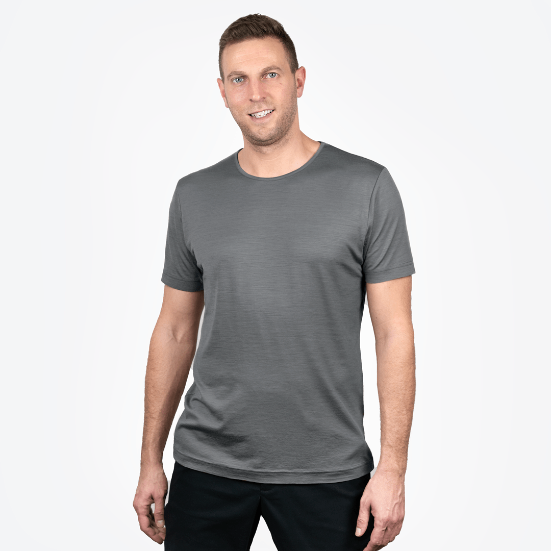 PURE MERINO T-Shirt - Nexural